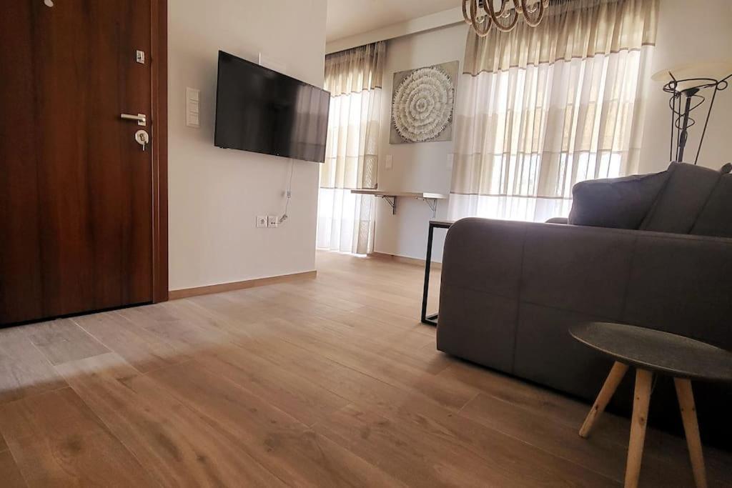 Acropolis Apartment Atena Exterior foto