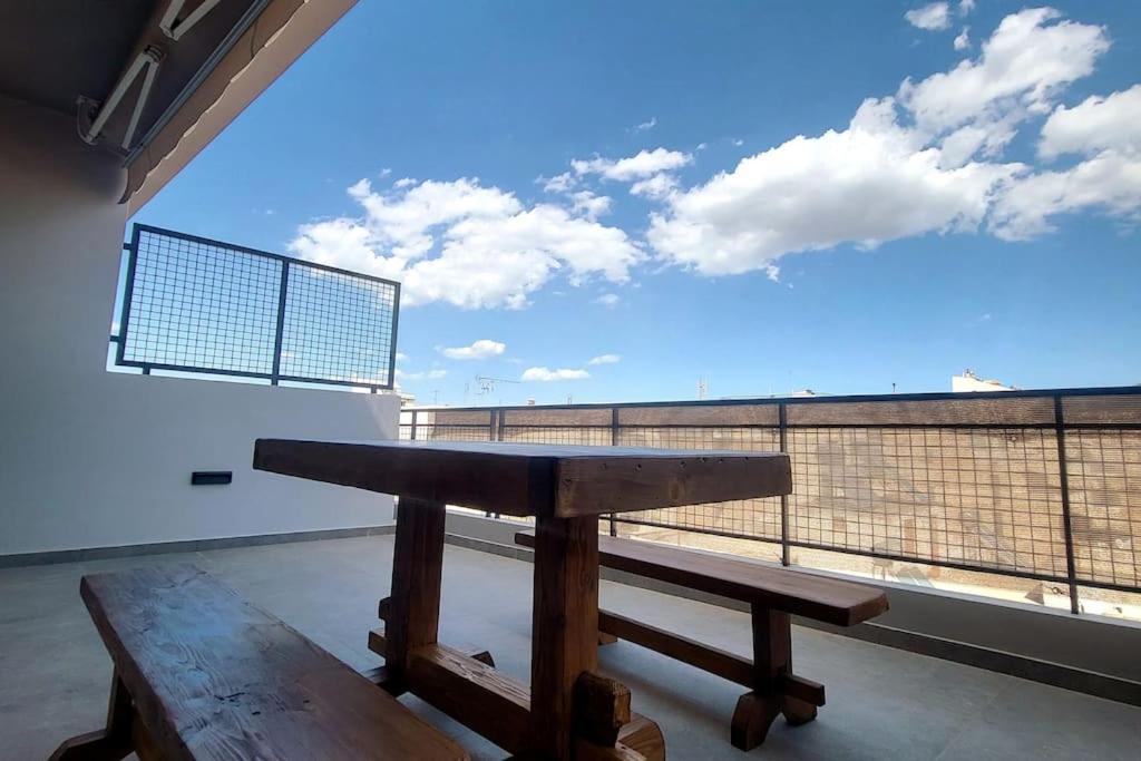 Acropolis Apartment Atena Exterior foto