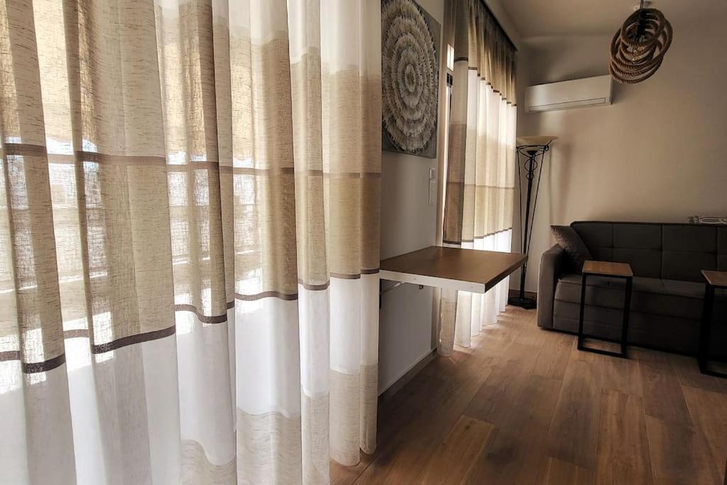 Acropolis Apartment Atena Exterior foto