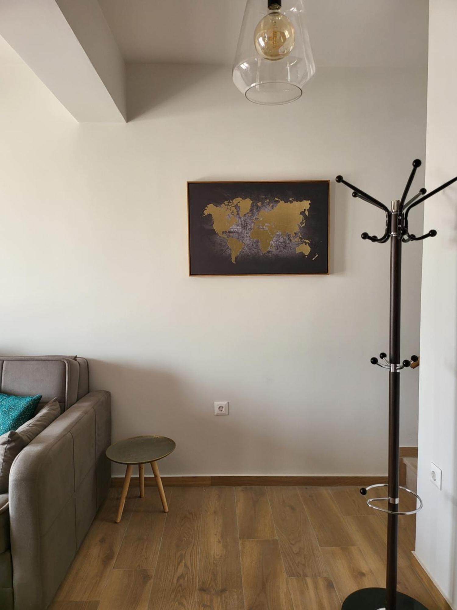 Acropolis Apartment Atena Exterior foto