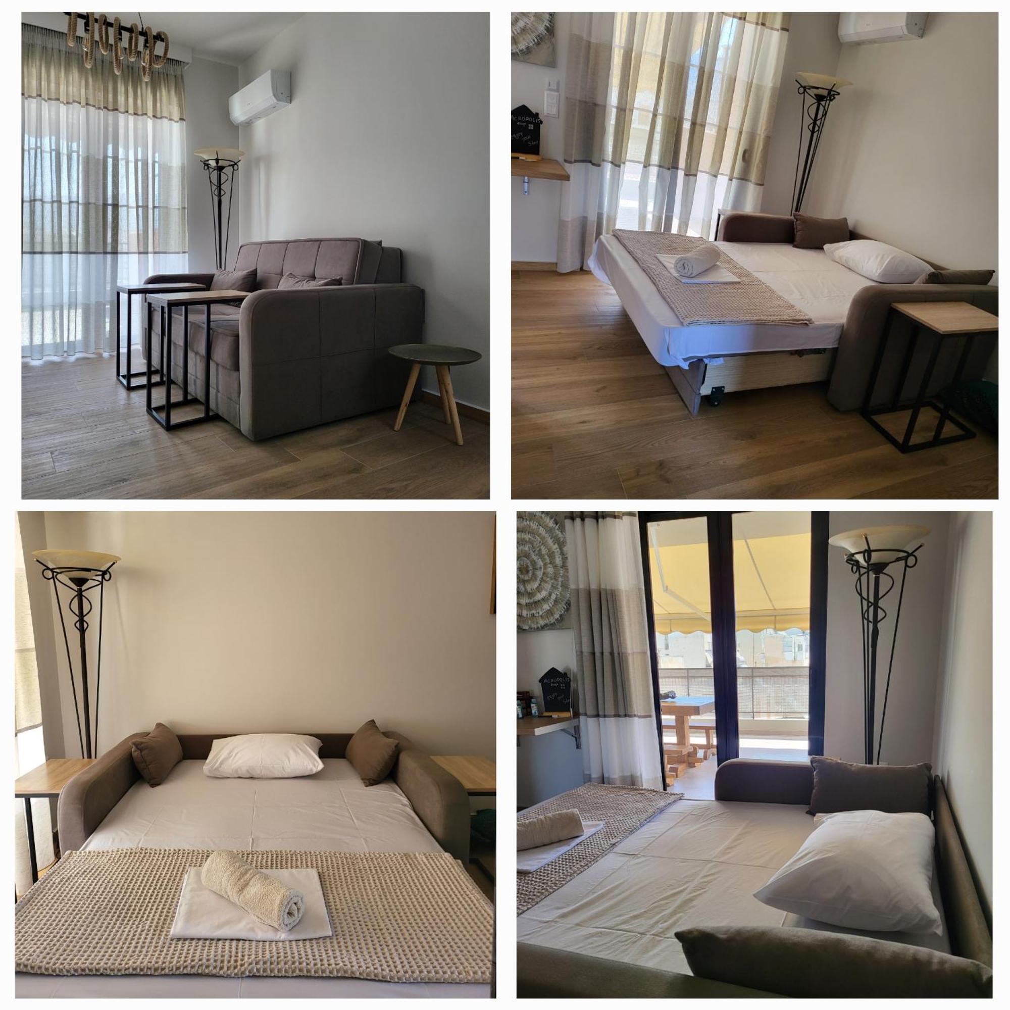 Acropolis Apartment Atena Cameră foto