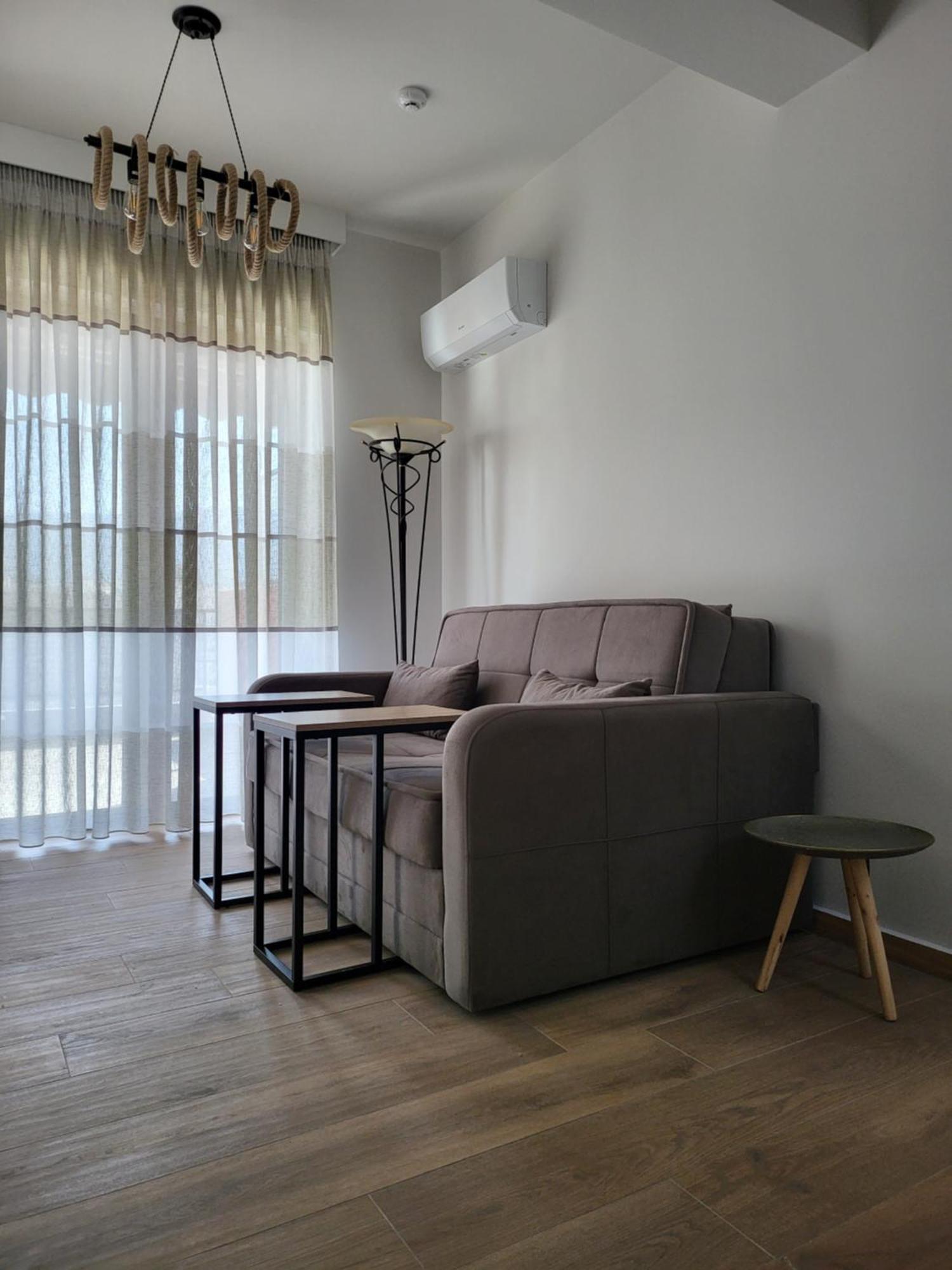 Acropolis Apartment Atena Exterior foto